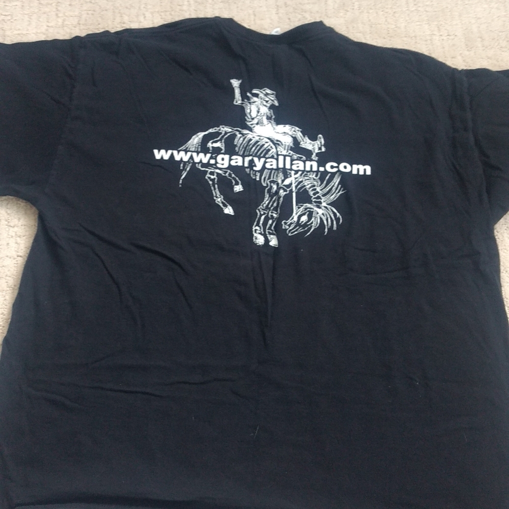 Vintage Gary Allan tee